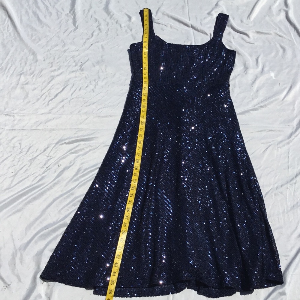 LAUNDRY DRESS